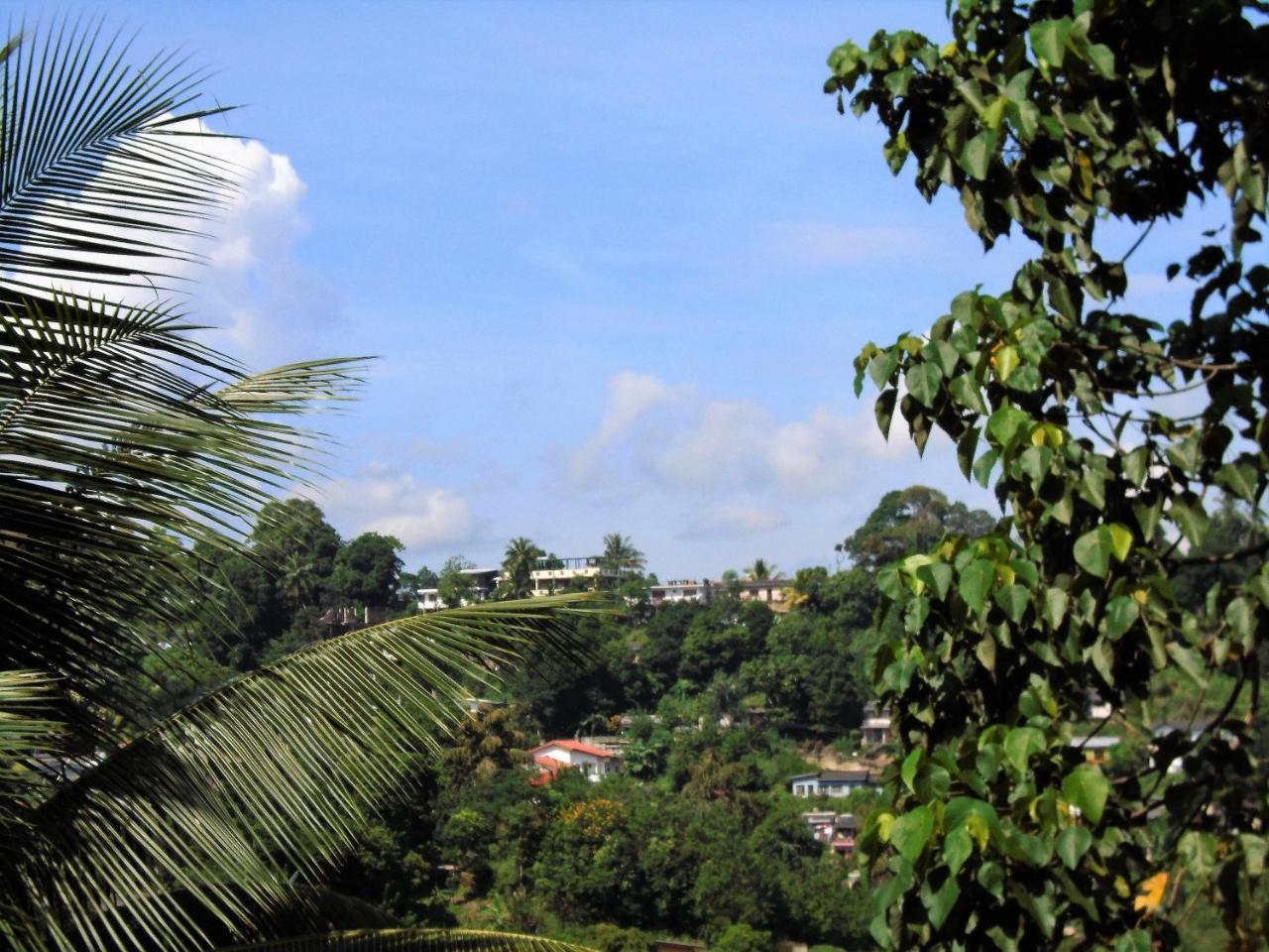 Kandy Mountain Cottage Exterior foto