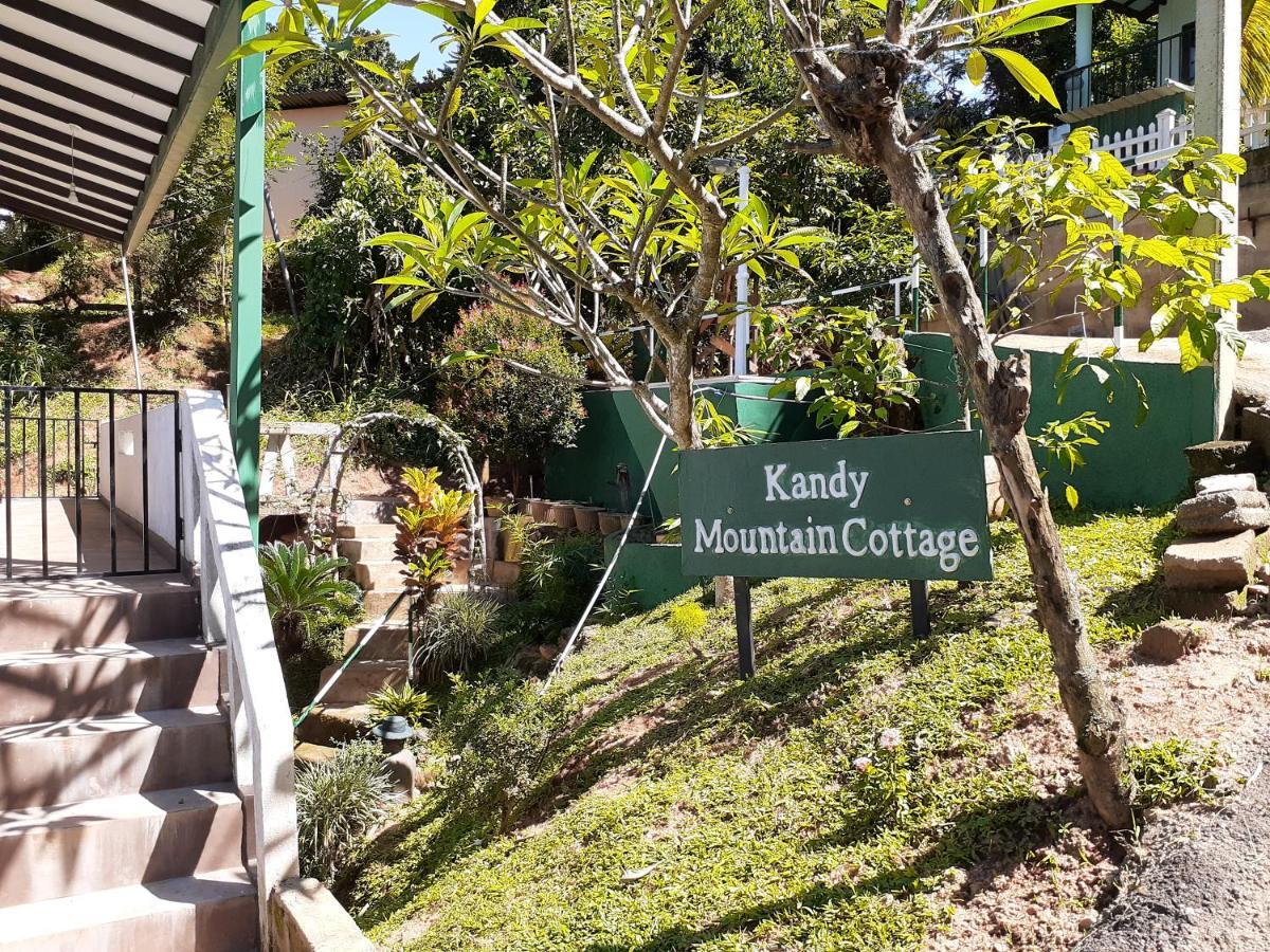 Kandy Mountain Cottage Exterior foto